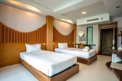 Deluxe FAMILY Sea View — Dusit Buncha Koh Tao by Riya Group