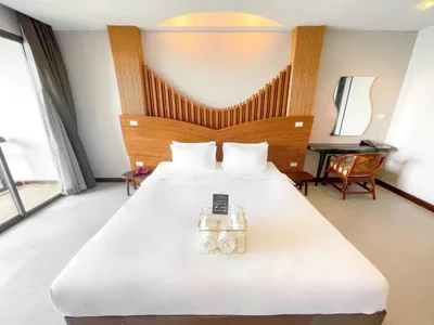 Deluxe Sea View — Dusit Buncha Koh Tao by Riya Group