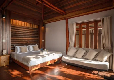 Prime Seafront FAMILY Suite Villa — Dusit Buncha Koh Tao by Riya Group