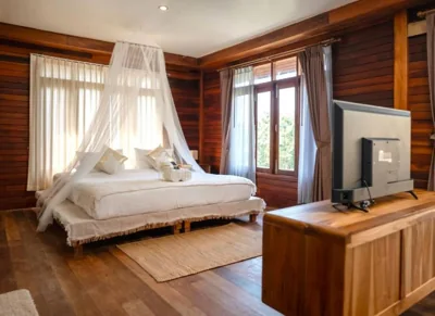 Wooden Chalet — Dusit Buncha Koh Tao by Riya Group