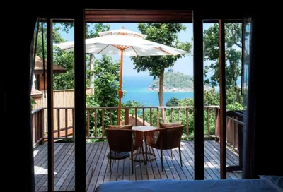 Wooden Chalet Triple — Dusit Buncha Koh Tao by Riya Group